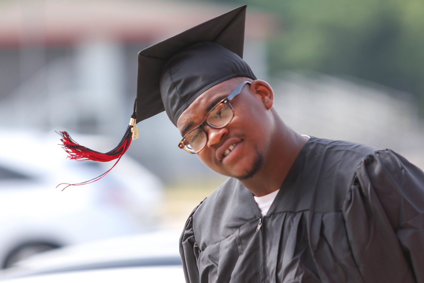 Opelika High School graduation 2020